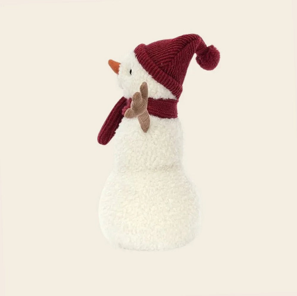 Teddy Snowman