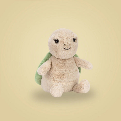 Thimble Turtle – soft plush toy