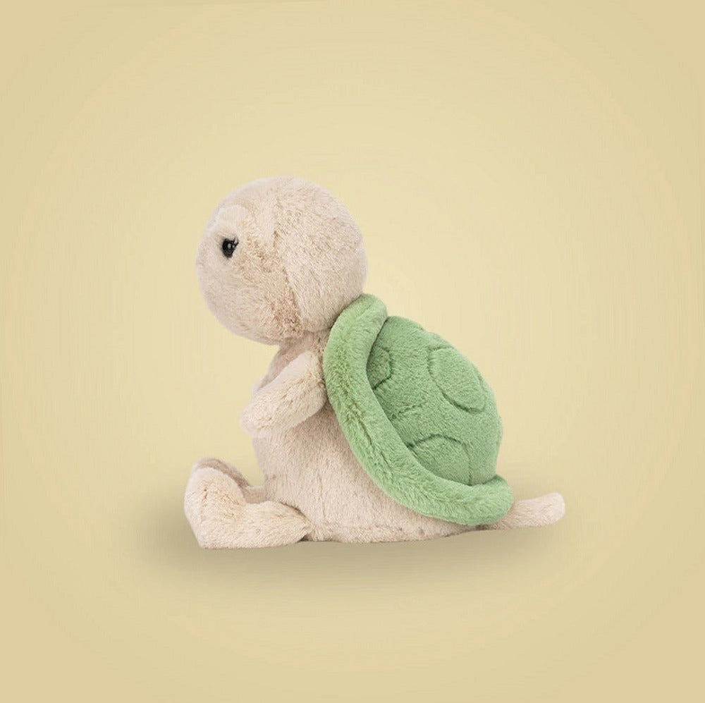 Thimble Turtle – soft plush toy, view 3