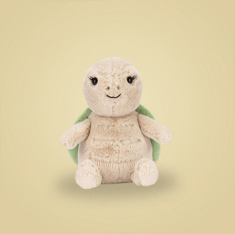 Thimble Turtle – soft plush toy, view 5