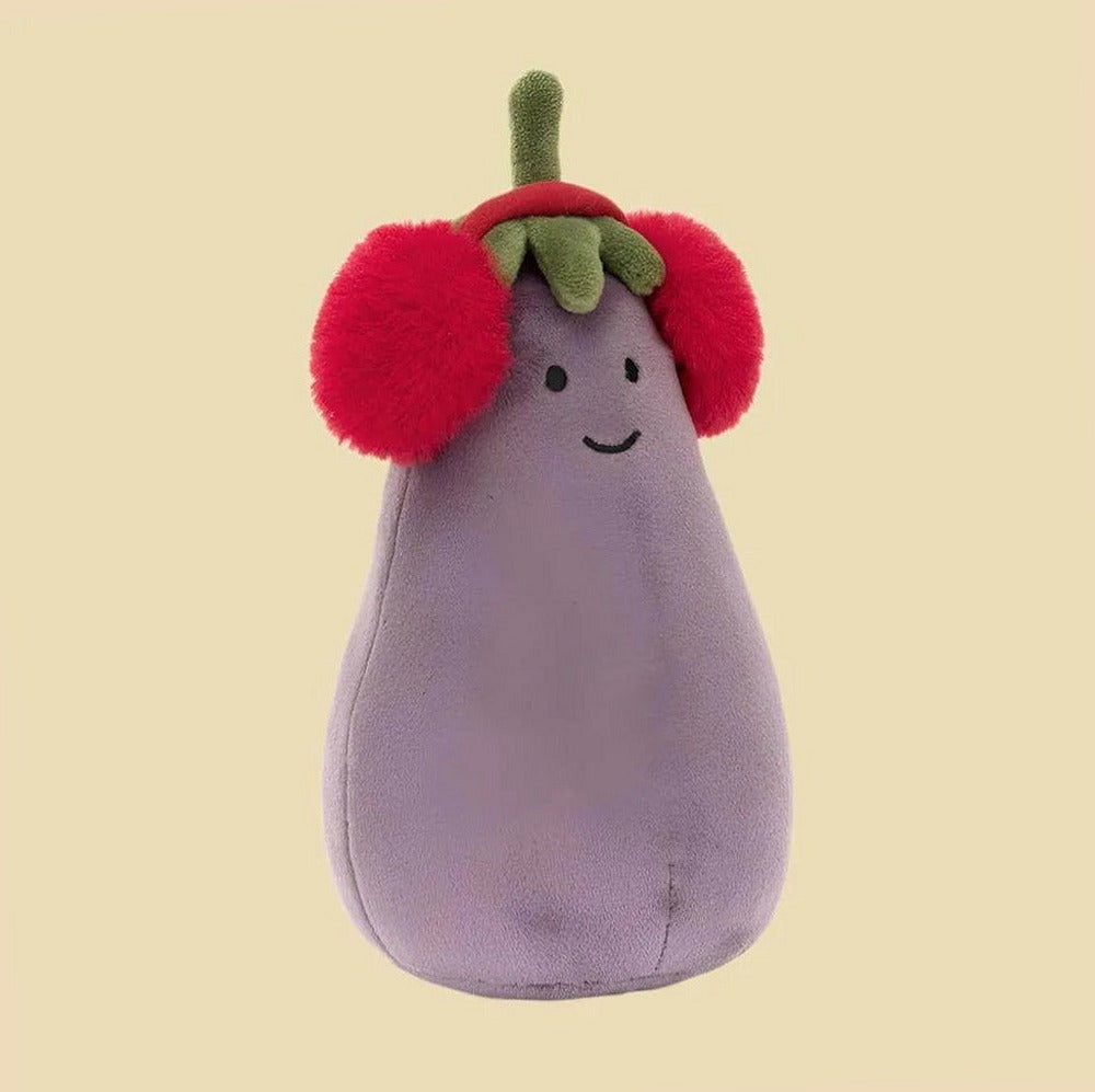 Toastie Vivacious Red Aubergine