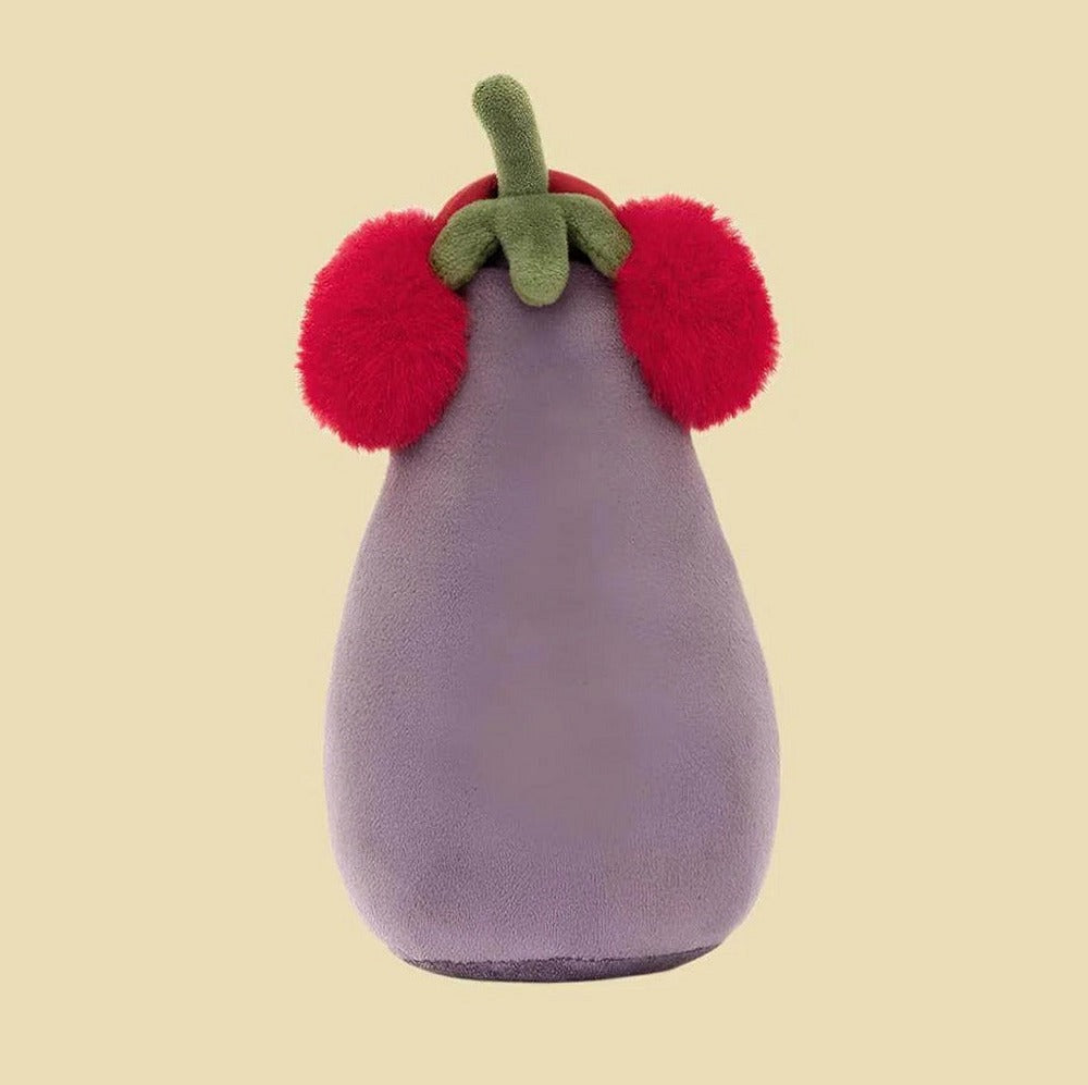 Toastie Vivacious Red Aubergine