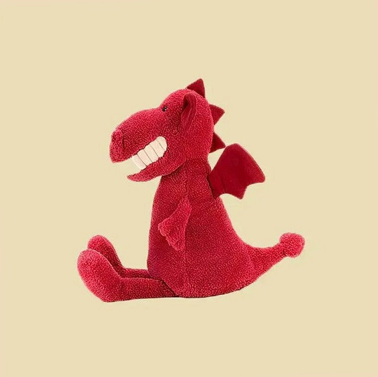 Toothy Dragon