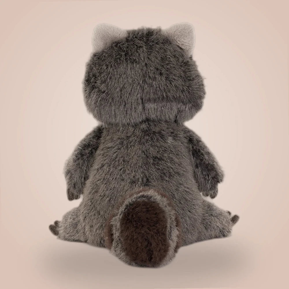Trixiwoo Raccoon – soft plush toy