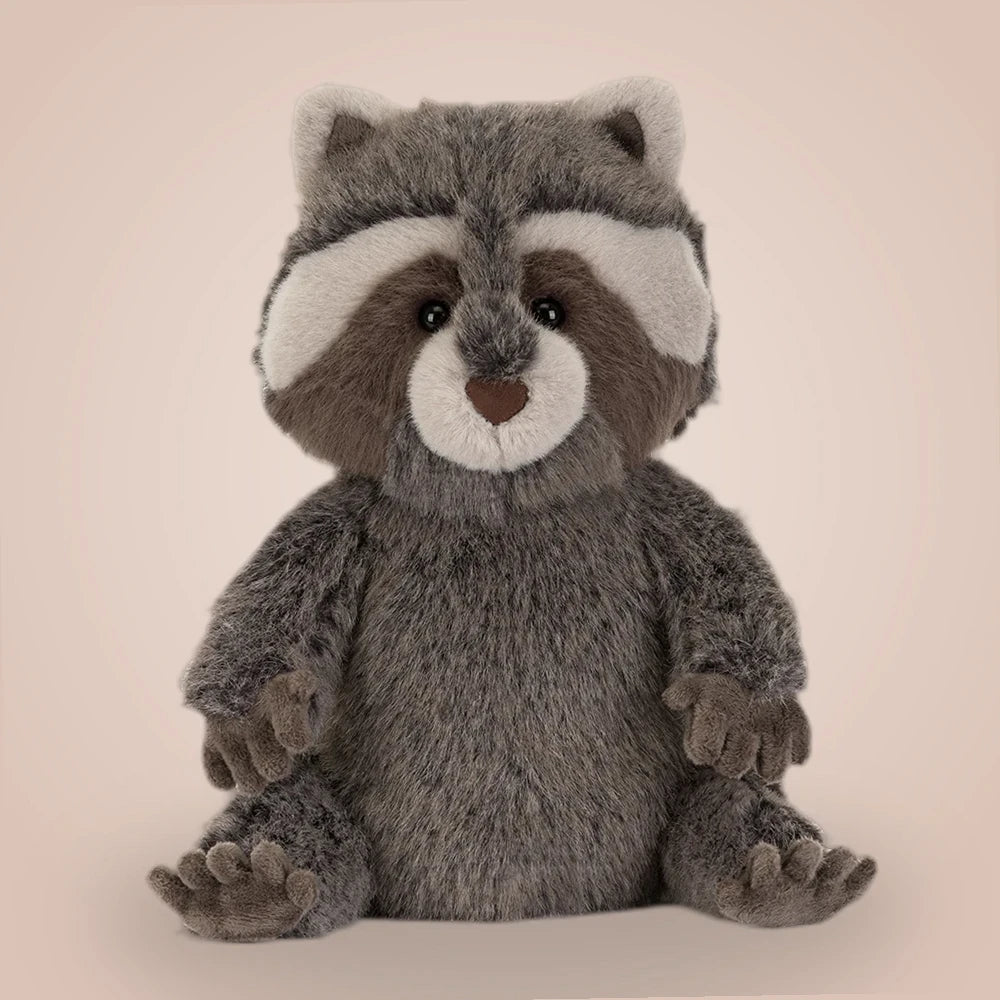 Trixiwoo Raccoon – soft plush toy