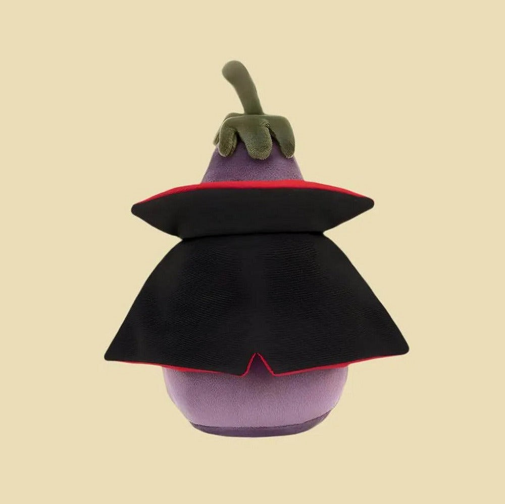 Vivacious Aubergine Vampire