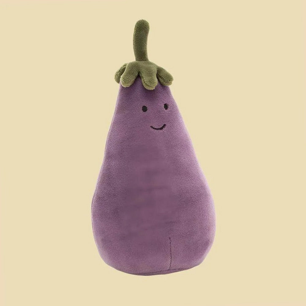Vivacious Vegetable Aubergine