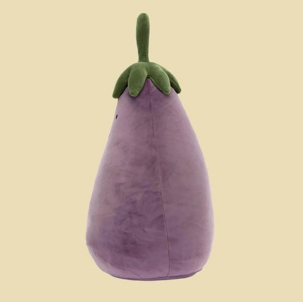 Vivacious Vegetable Aubergine