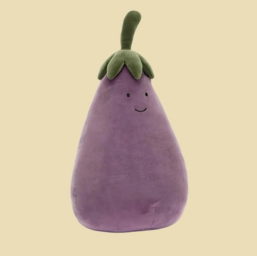 Vivacious Vegetable Aubergine