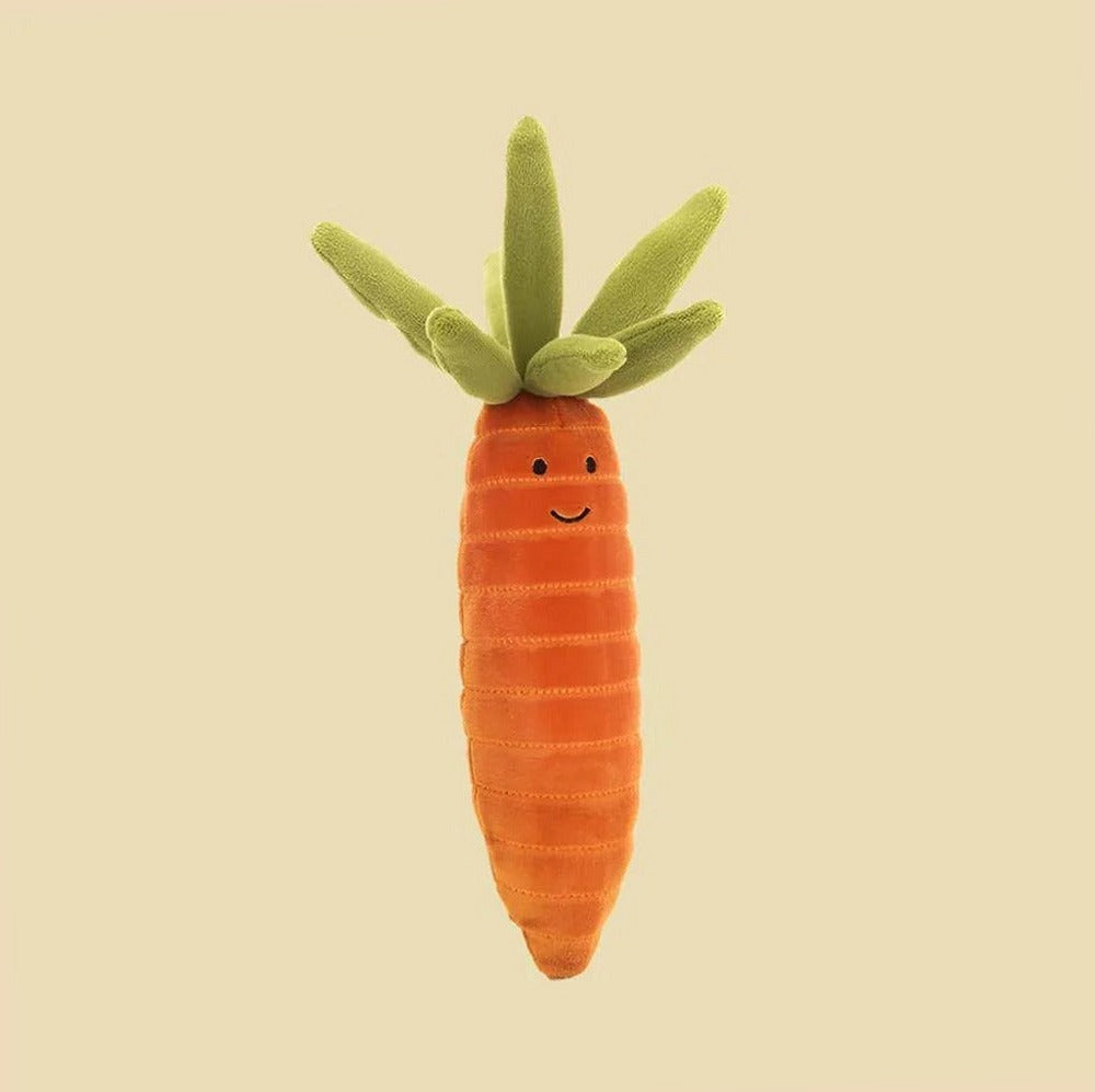 Vivacious Vegetable Carrot