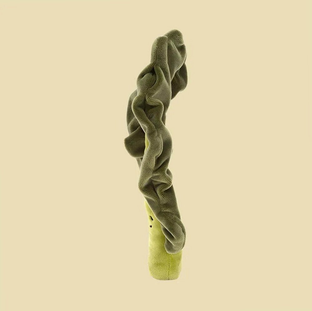 Vivacious Vegetable Kale Leaf