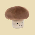 Vivacious Vegetable Mushroom