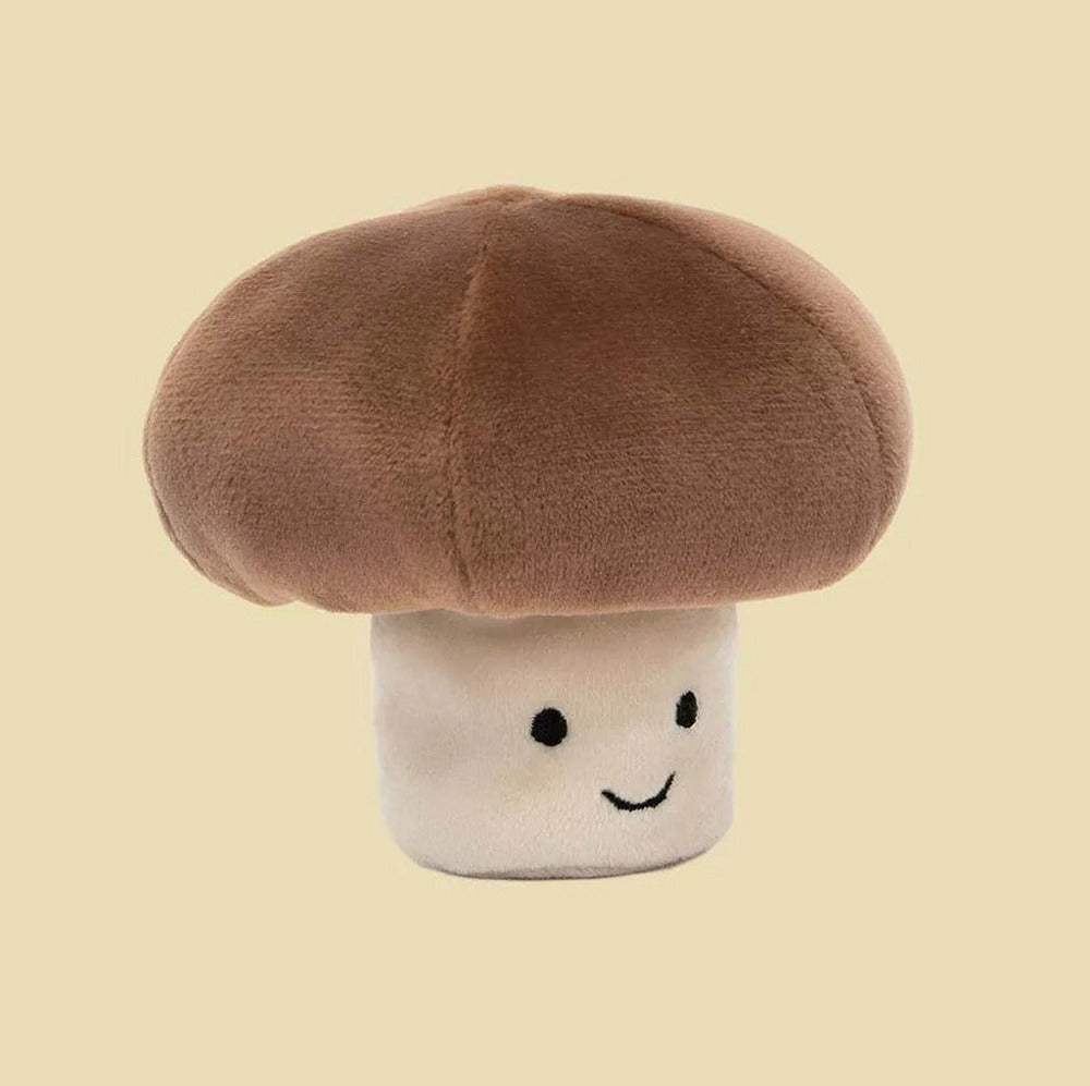 Vivacious Vegetable Mushroom