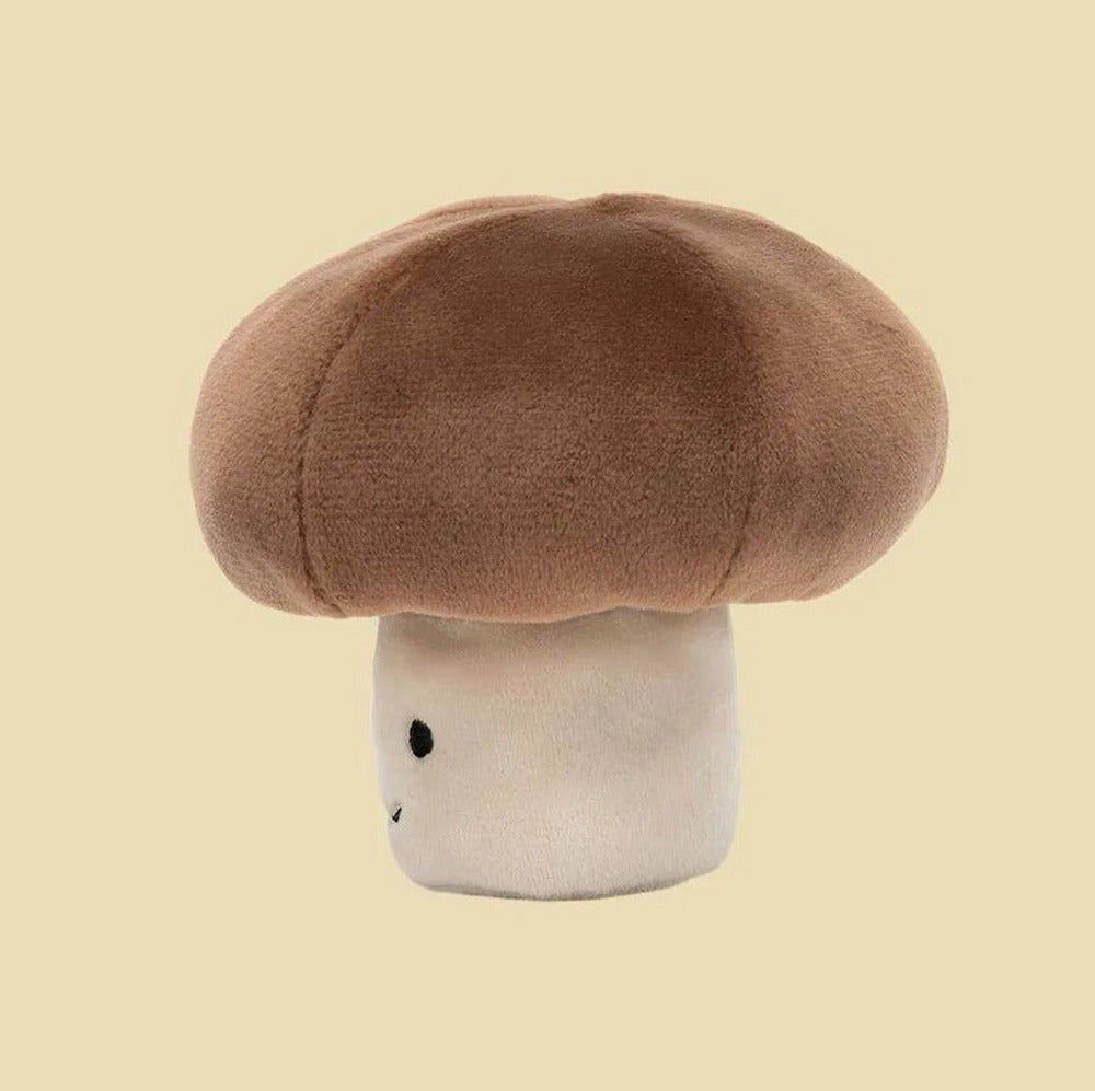 Vivacious Vegetable Mushroom