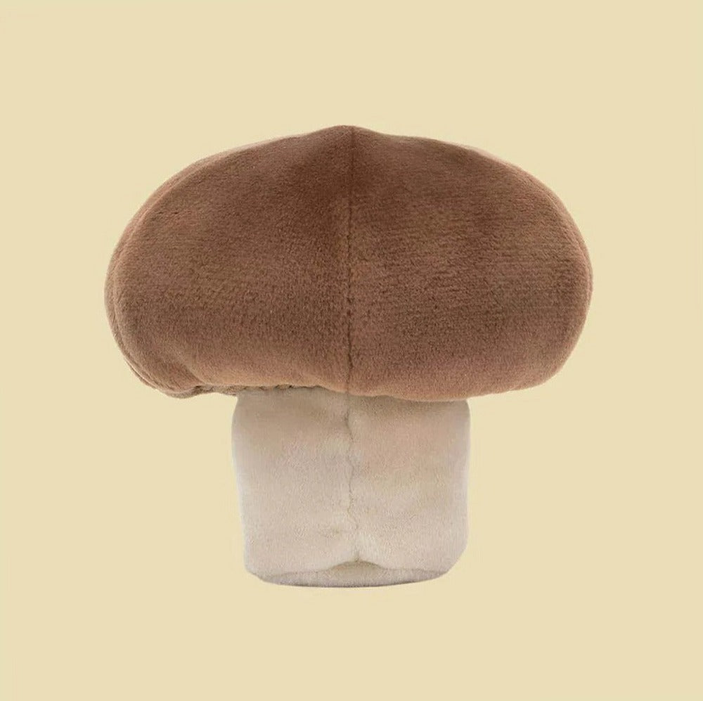 Vivacious Vegetable Mushroom