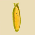 Vivacious Vegetable Sweetcorn