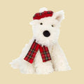 Winter Warmer Munro Scottie Dog