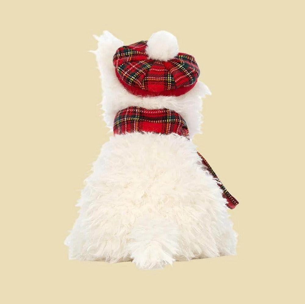 Winter Warmer Munro Scottie Dog