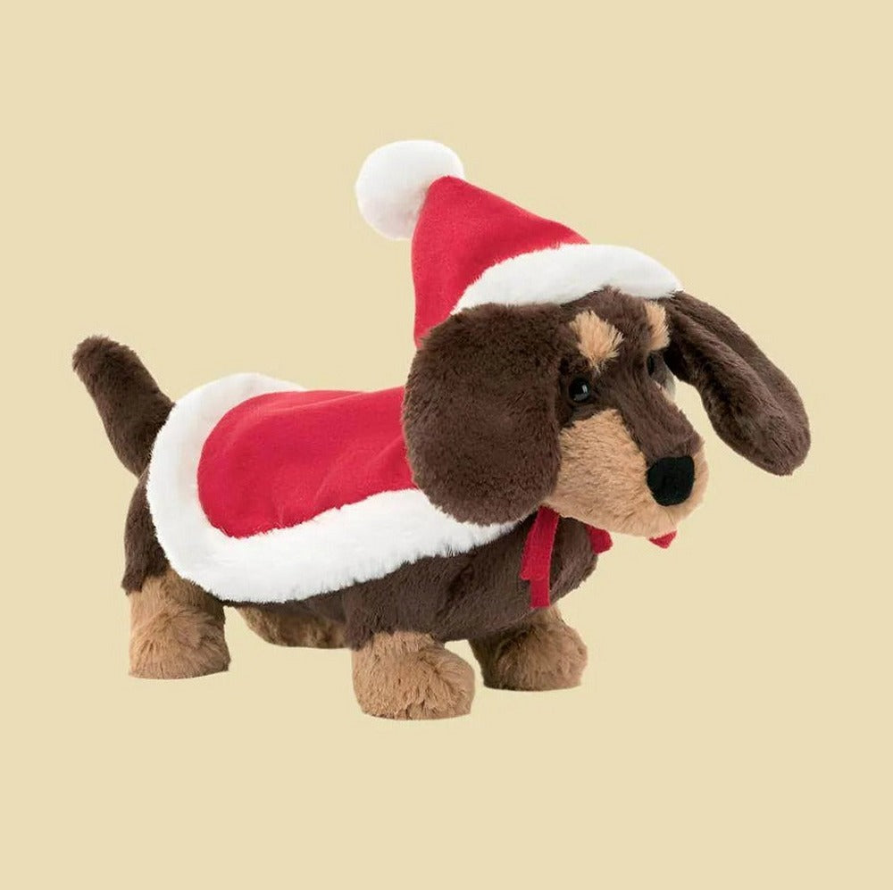 Winter Warmer Otto Sausage Dog