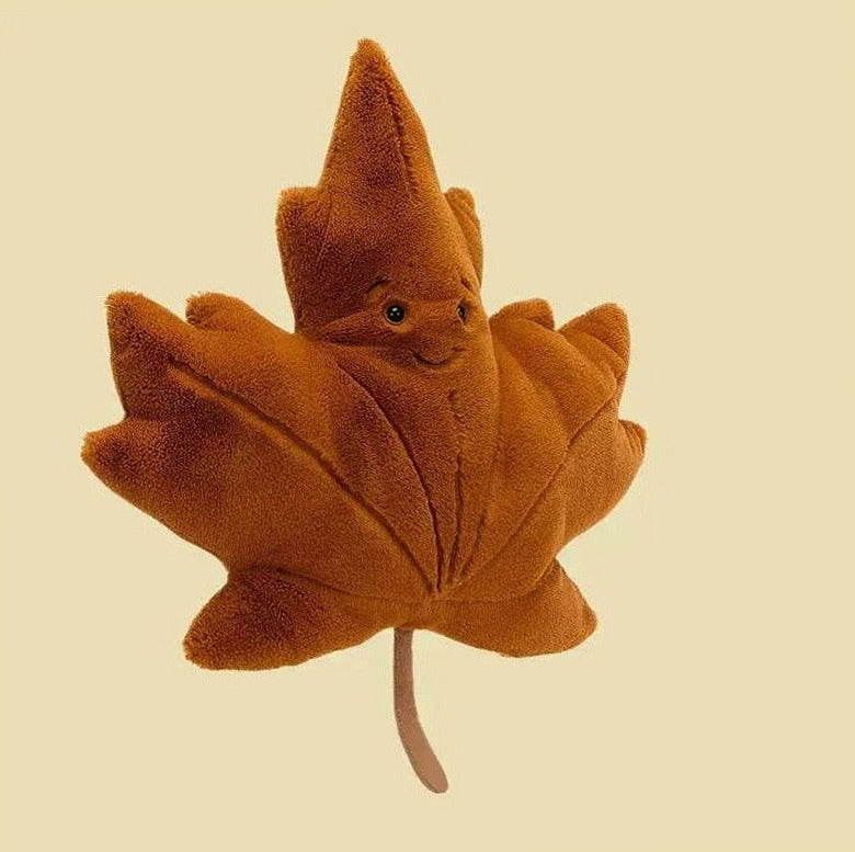 Woodland Maple Leaf