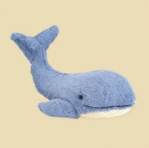 Wowser Wilbur Whale