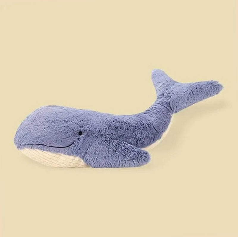 Wowser Wilbur Whale