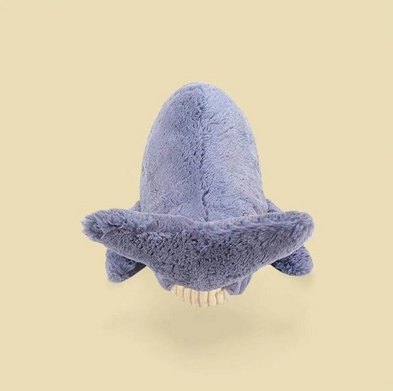 Wowser Wilbur Whale