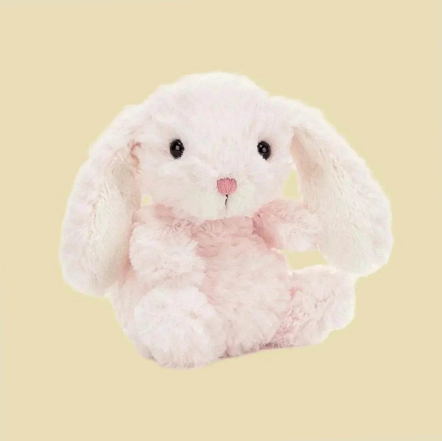 Yummy Bunny Pale Pink